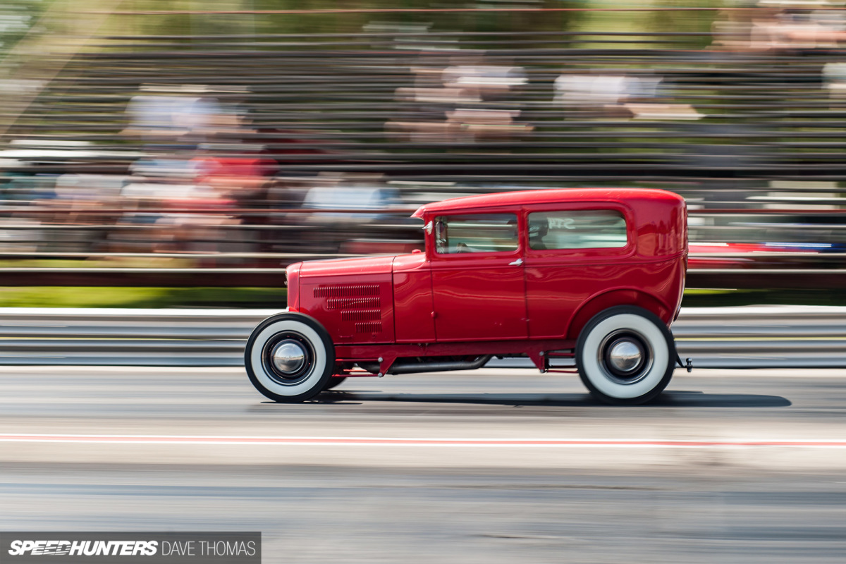 No Goofs! Celebrating Hot Rods With The ELTA