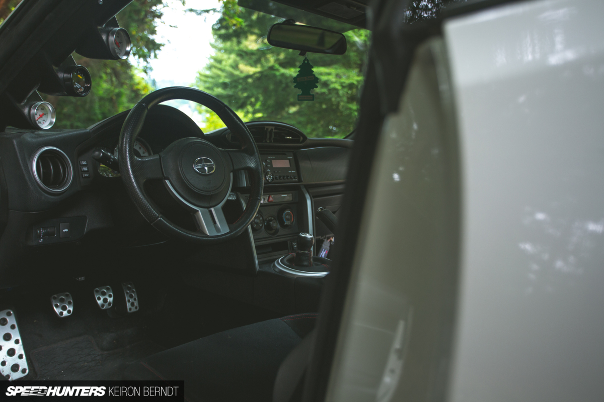 Keiron Berndt - Cops Can Be Car People Too - CJ's FRS - Speedhunters-4741
