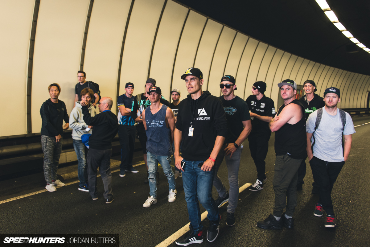 Red Bull Drift Shifters Liverpool 2018 by Jordan Butters Speedhunters-5974