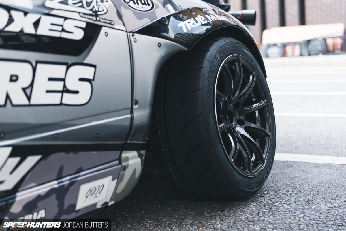 Red Bull Drift Shifters Liverpool 2018 by Jordan Butters Speedhunters-6260
