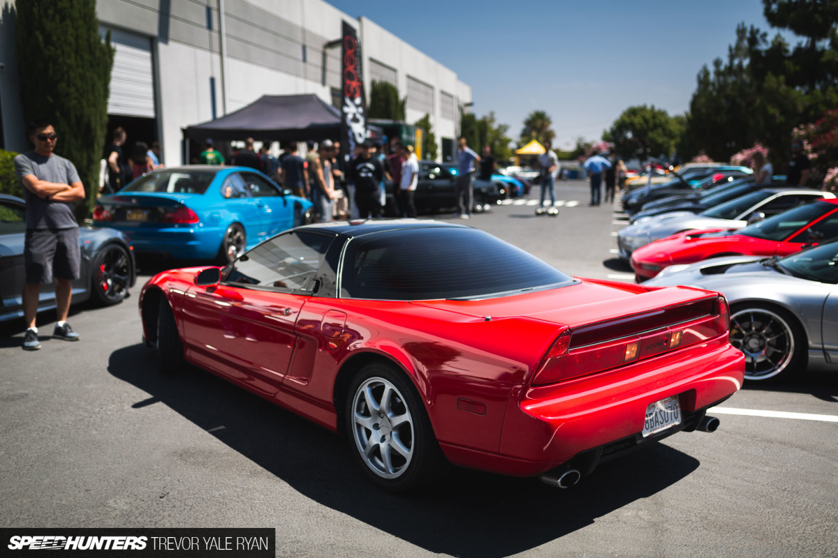 Hunting Speed At Trackspec Autosports