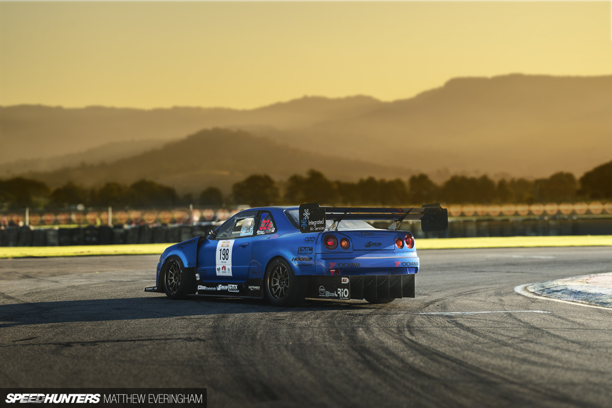 A 1000hp GT-R & The Long Road To WTAC