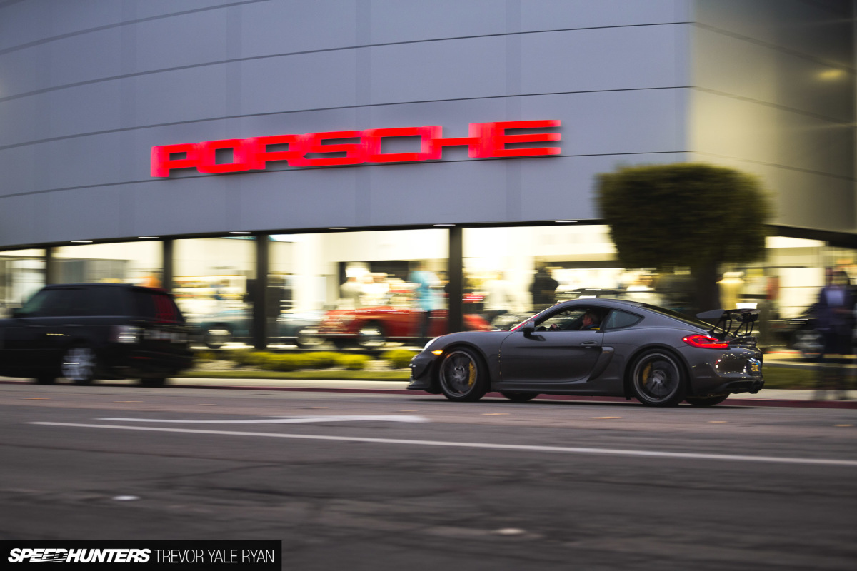 Why Are Porsches So Popular?