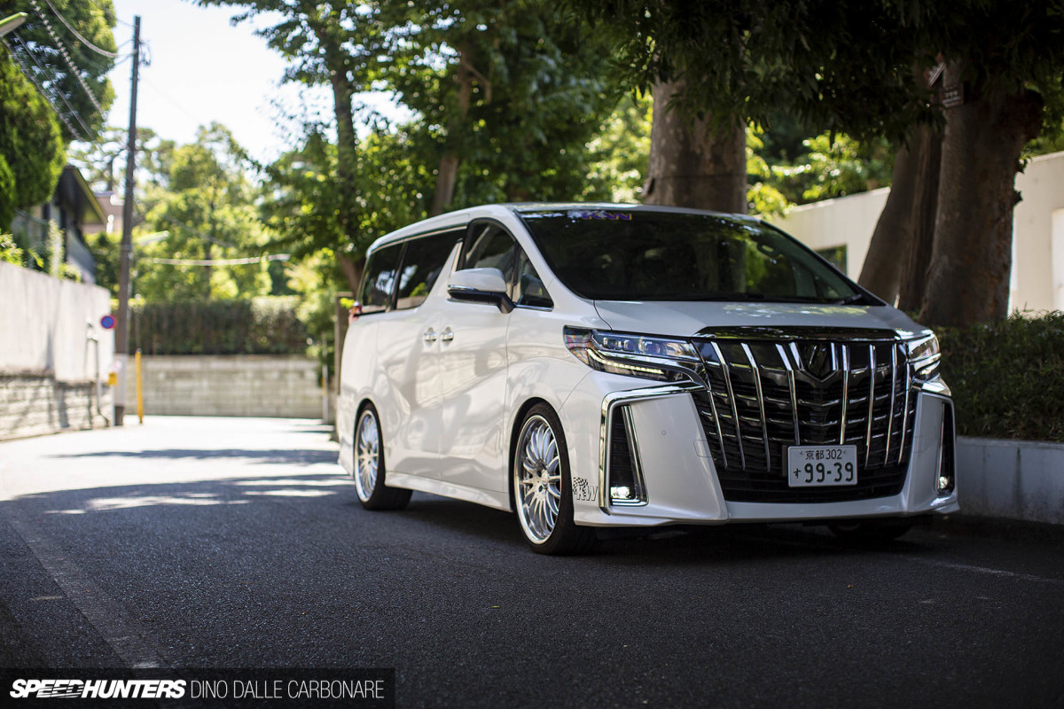 A Japanese Vanning Masterclass