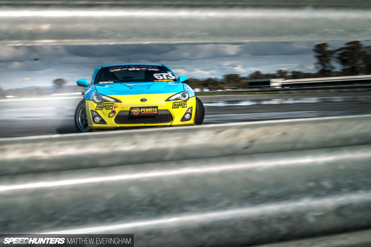 24 Hours To Learn How To Drift