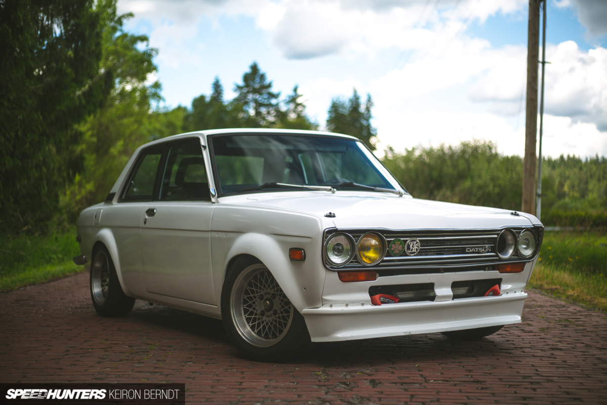Keiron Berndt - Speedhunters - Keegans Datsun 510-2729