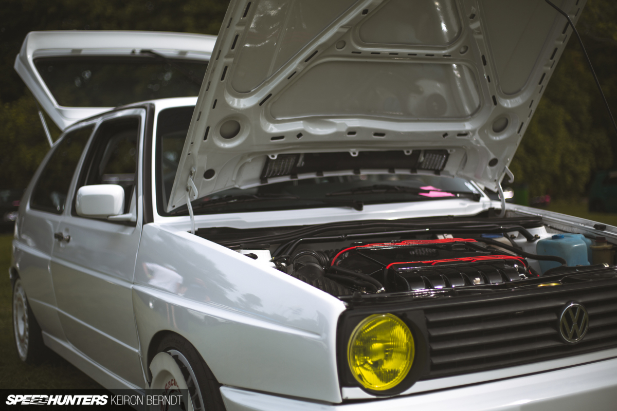 Keiron Berndt - Speedhunters - A Saturday Round of Golf - Berlin Klassik 2018-6231