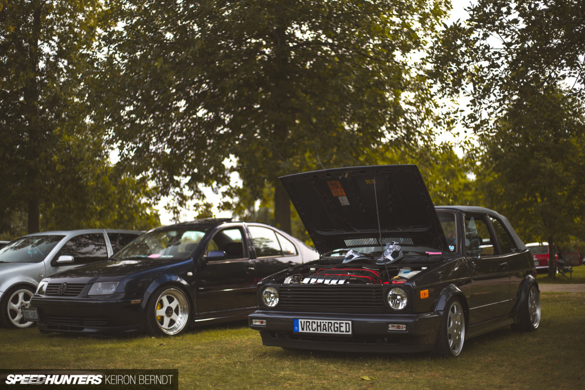 Keiron Berndt - Speedhunters - A Saturday Round of Golf - Berlin Klassik 2018-6237