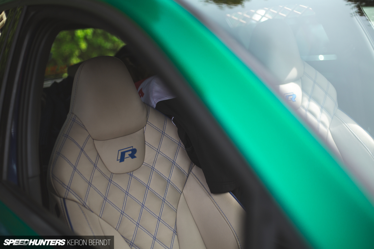 Keiron Berndt - Speedhunters - A Saturday Round of Golf - Berlin Klassik 2018-6241