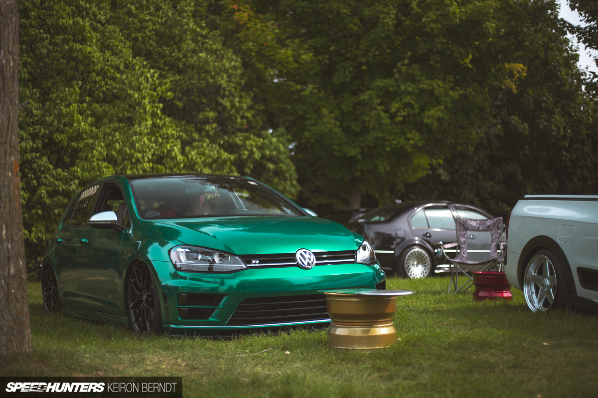 Keiron Berndt - Speedhunters - A Saturday Round of Golf - Berlin Klassik 2018-6246