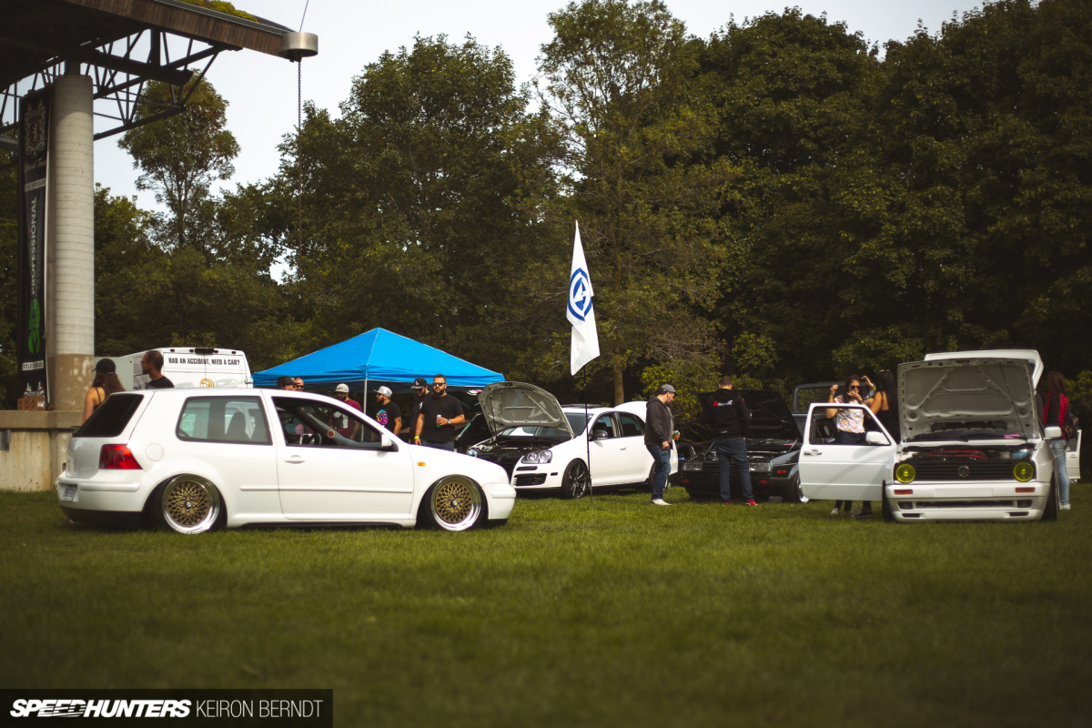 The Golfs Of Berlin Klassik