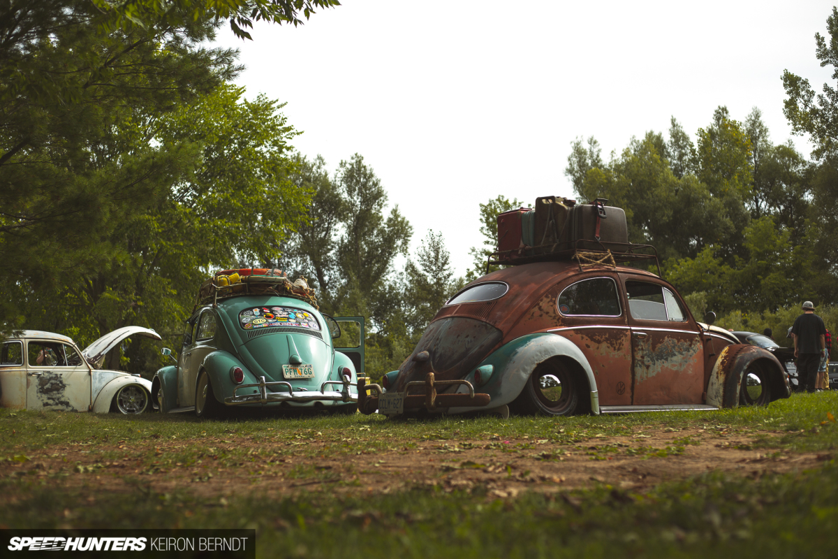 Buggin’ Out At Berlin Klassik