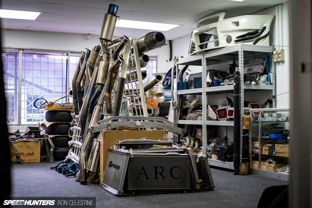 Ron_Celestine_Speedhunters_JDM_AutoLink_Exhaust_5