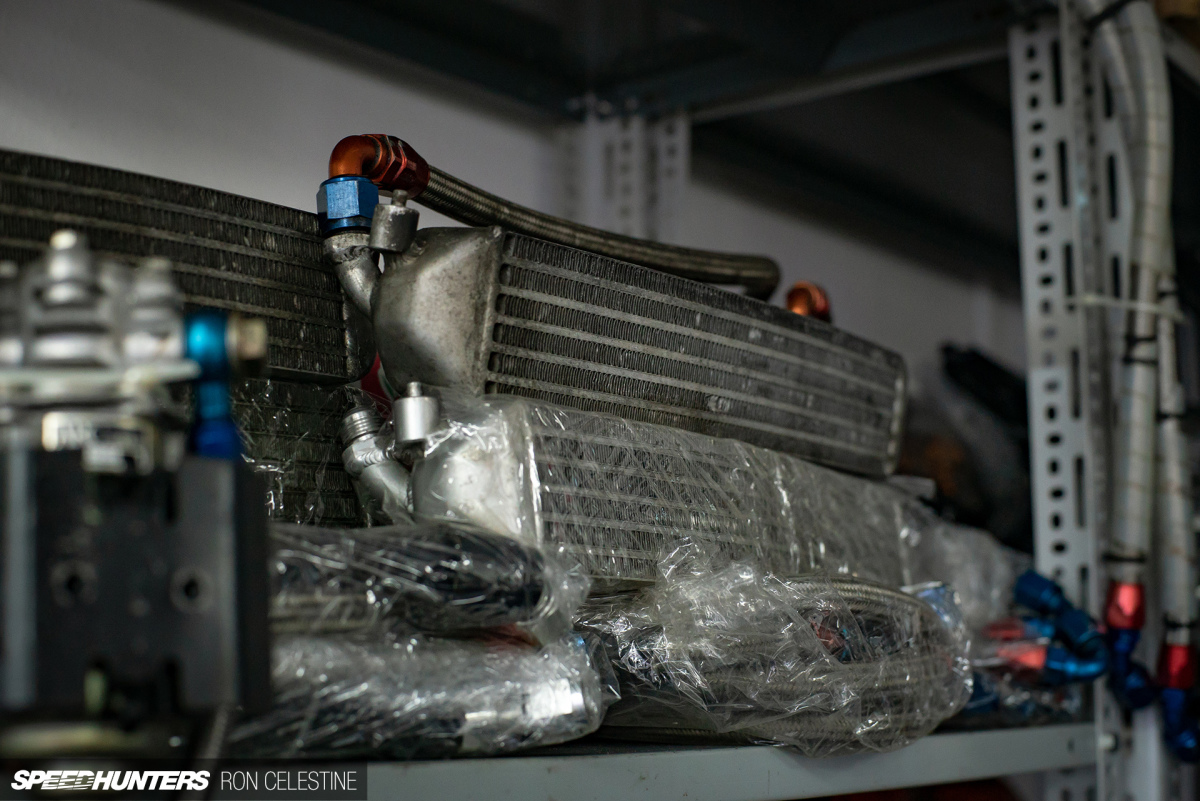Ron_Celestine_Speedhunters_JDM_AutoLink_Oil_Cooler