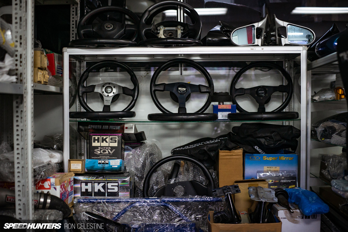 Ron_Celestine_Speedhunters_JDM_AutoLink_Steering_Wheels