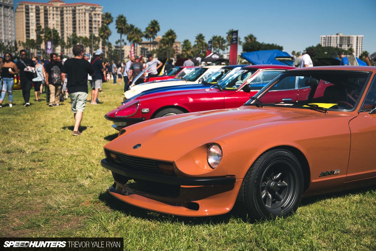 JCCS: 100 Photos Of Nissans & Datsuns