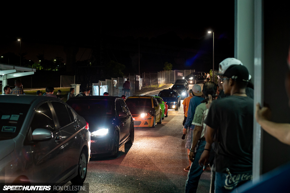 Ron_Celestine_Speedhunters_Retro_Havoc_Night_Lineup