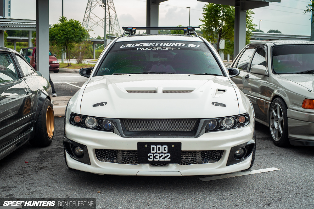 Ron_Celestine_Speedhunters_Retro_Havoc_Wagon_Mitsubshi