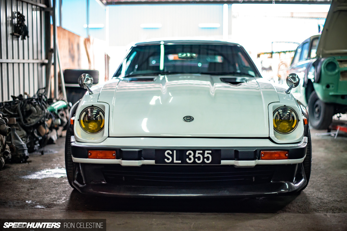 R Tune Garage: Malaysia’s Retro Car Specialist