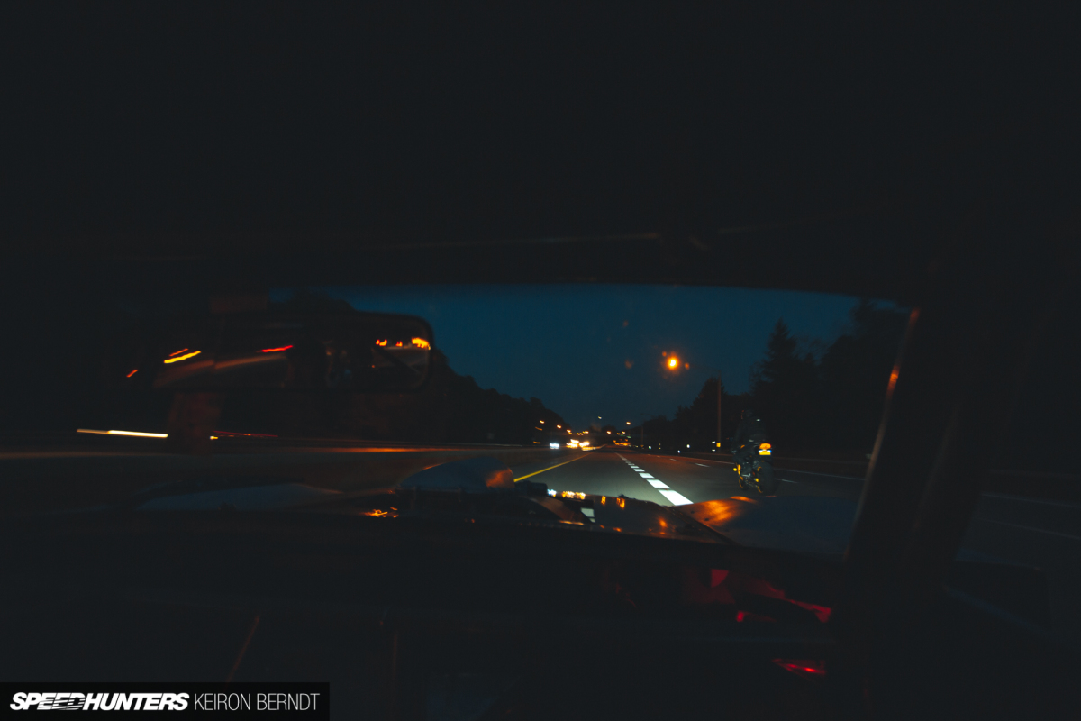 Keiron Berndt - Mustang Kyle - h2oi 2018 Road Trip - Speedhunters