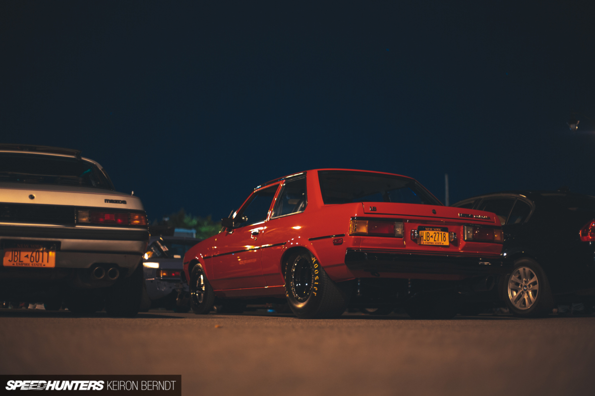 Keiron Berndt - Mustang Kyle - h2oi 2018 Road Trip - Speedhunters