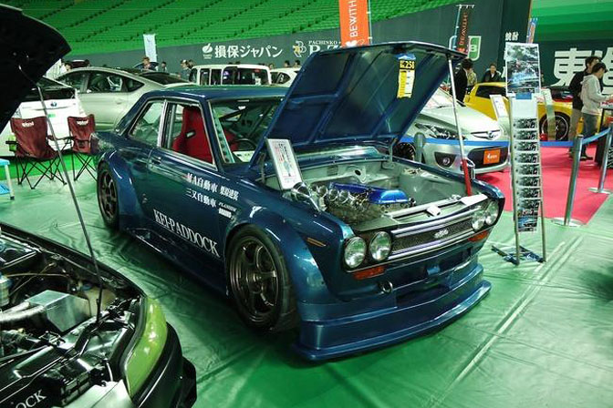 Random Snap>>kei Paddock�510