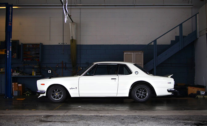 Random Snap>> 1972�Hakosuka
