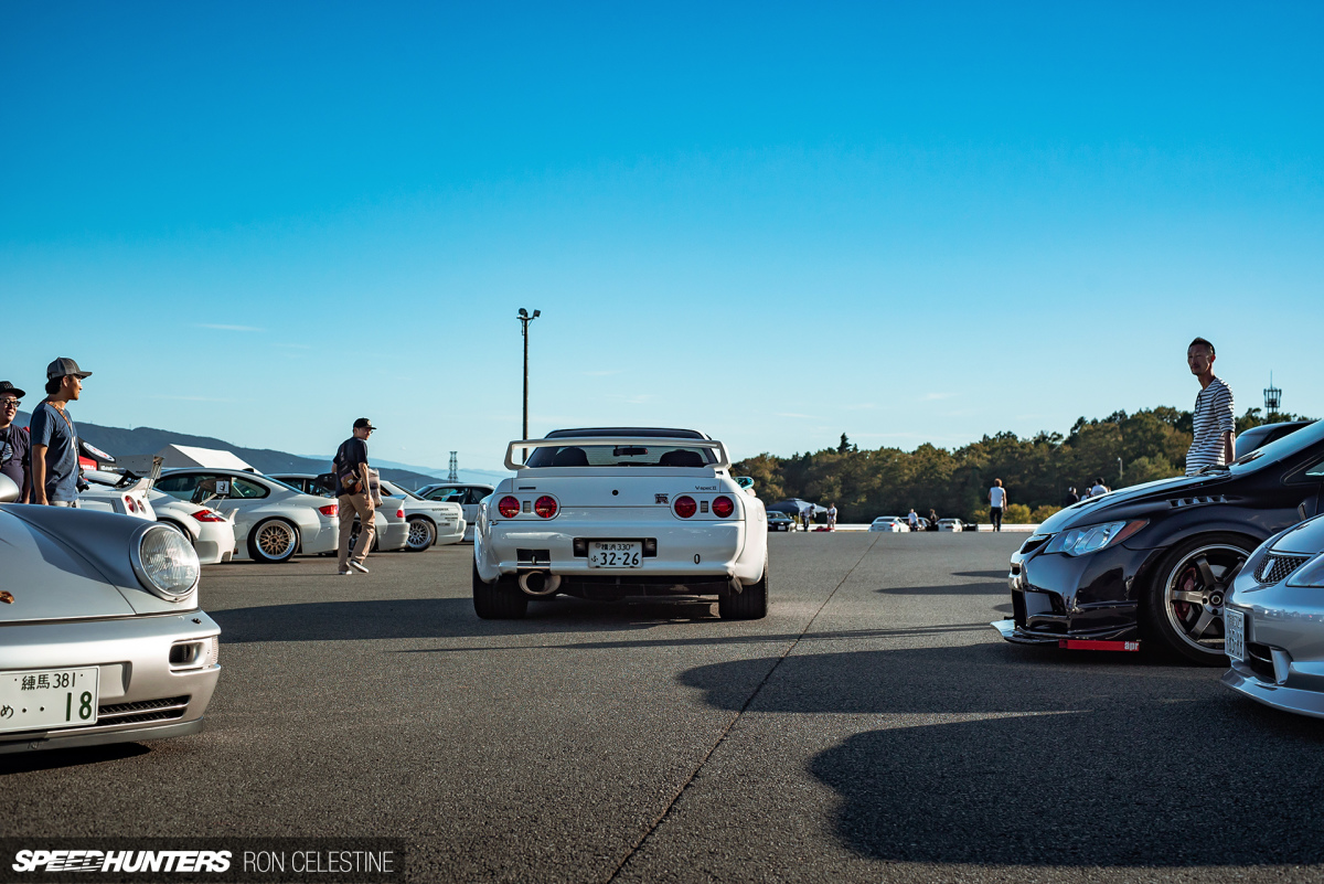 Ron_Celestine_SpeedhuntersLive_FujiSpeedway_R32GTR