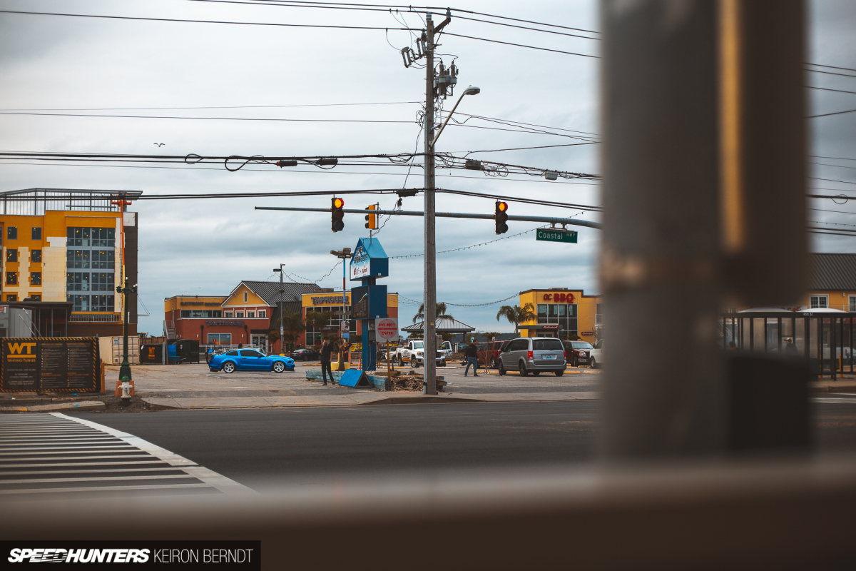 Keiron Berndt - Speedhunters - h2oi Impound