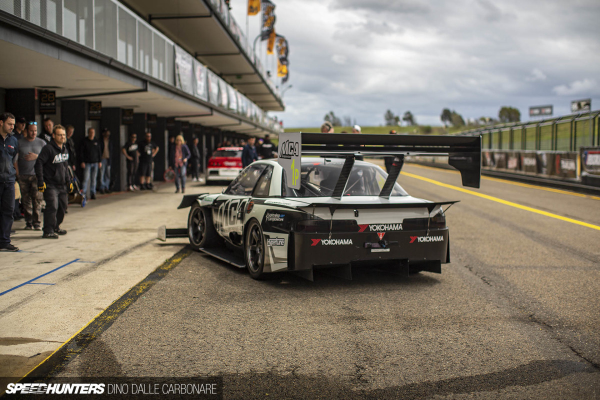 World Time Attack Challenge: The Pressure Is On