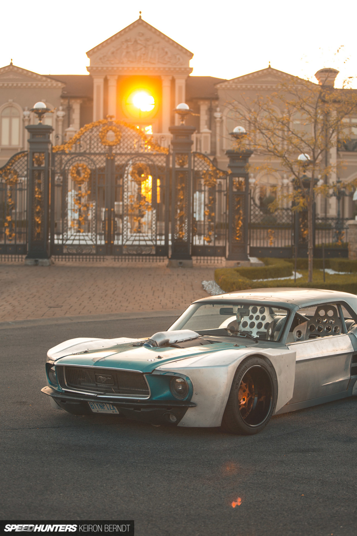 MustangKyle - Keiron Berndt - Speedhunters - Toronto 2018-5061