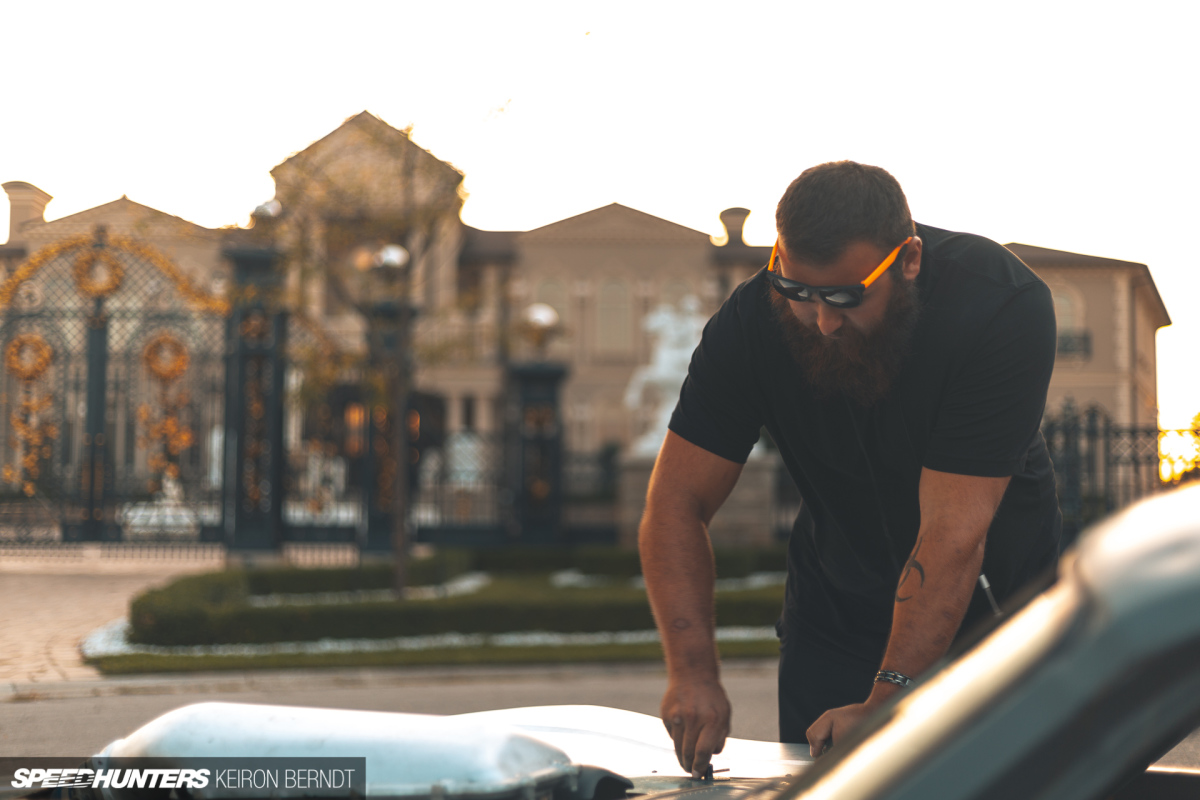 MustangKyle - Keiron Berndt - Speedhunters - Toronto 2018-5149