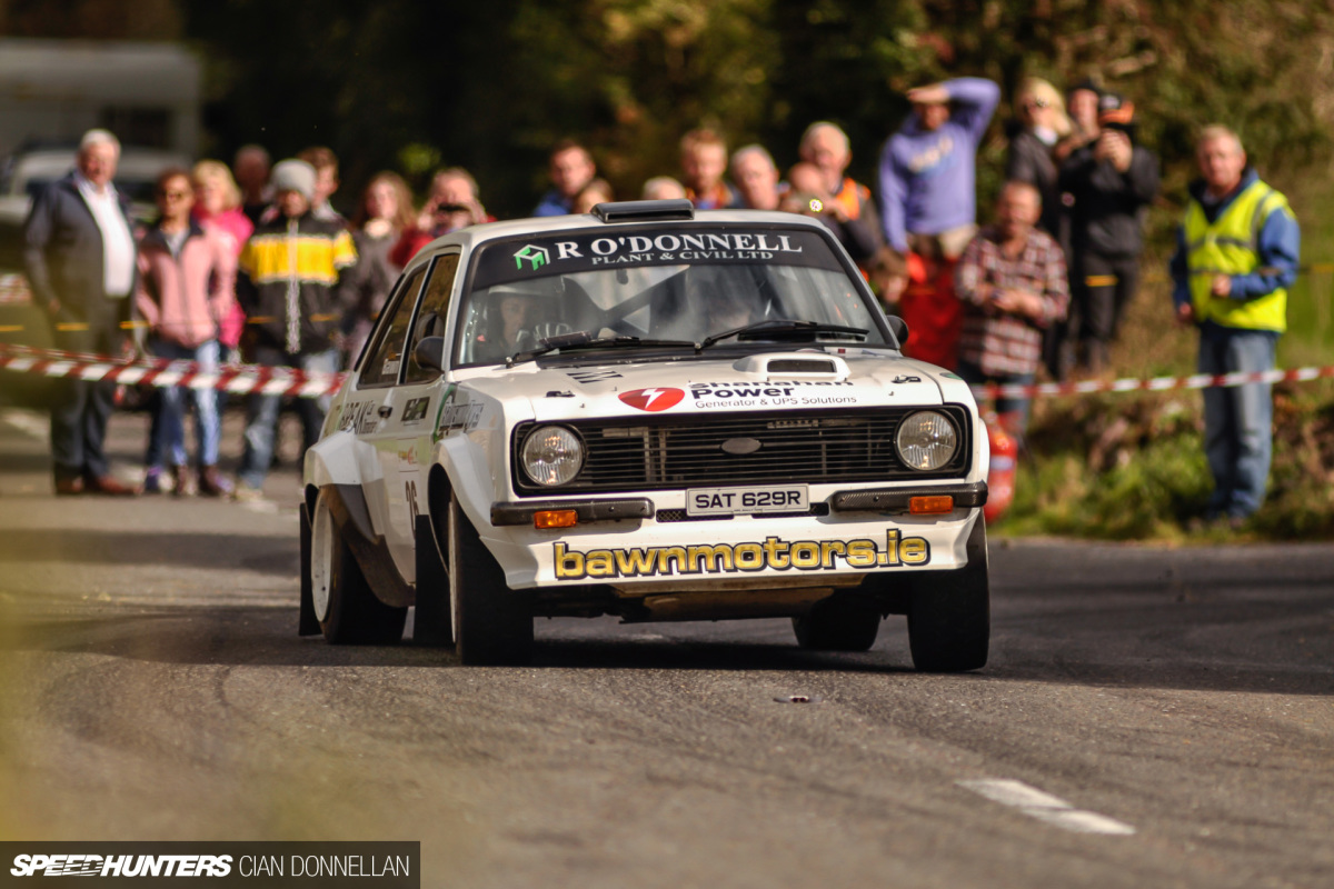The Irish Tarmac Rally Finale