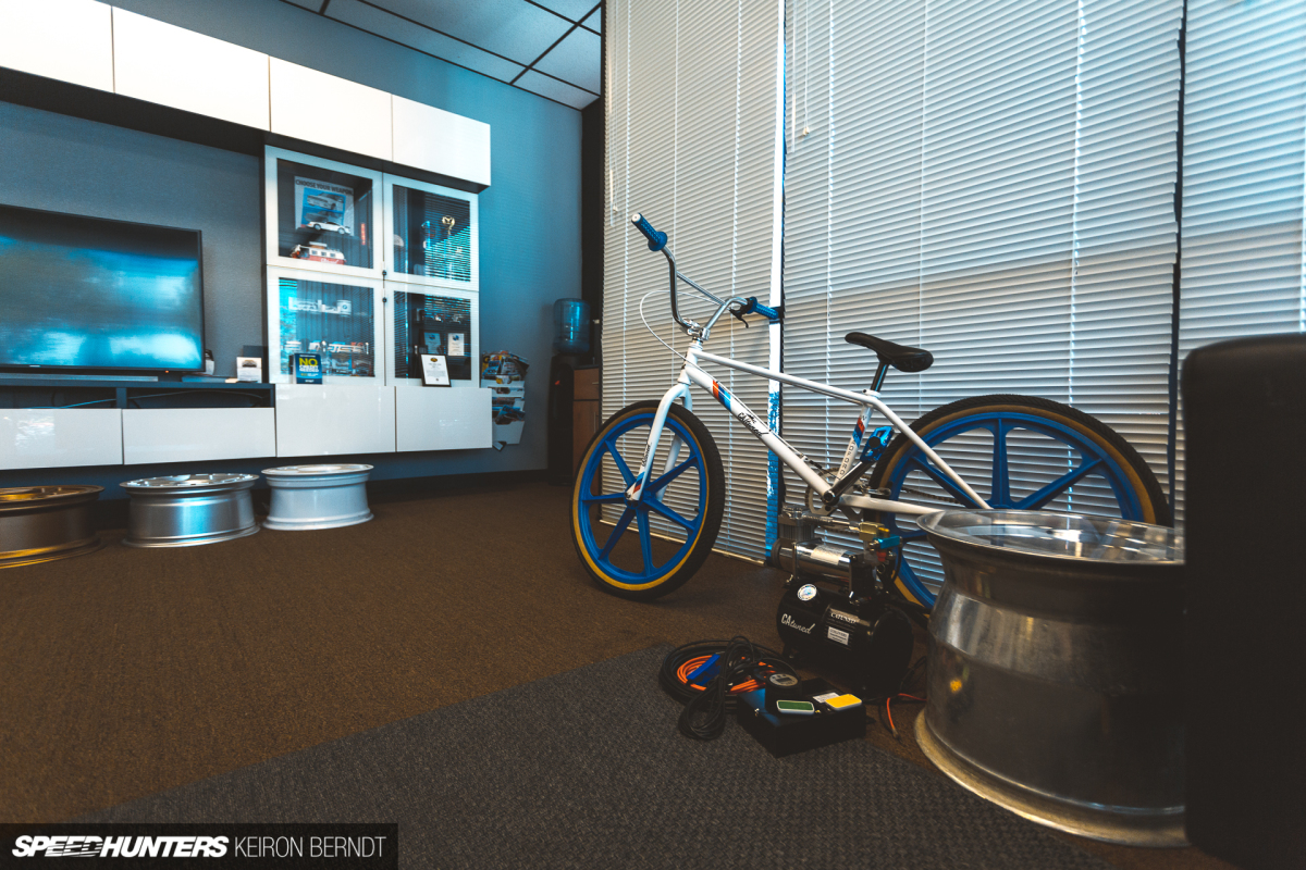 Keiron Berndt - CAtuned - Speedhunters - CAtuned Shop Tour