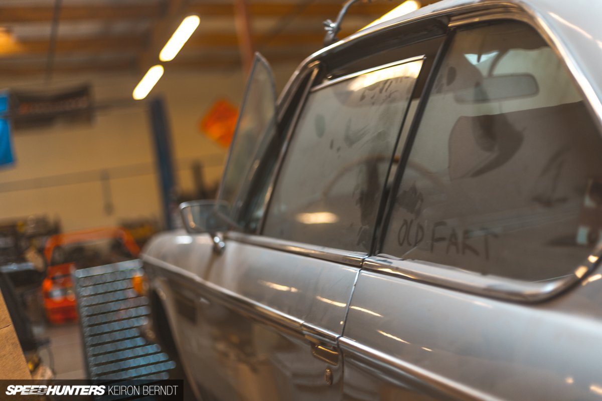 Keiron Berndt - CAtuned - Speedhunters - CAtuned Shop Tour