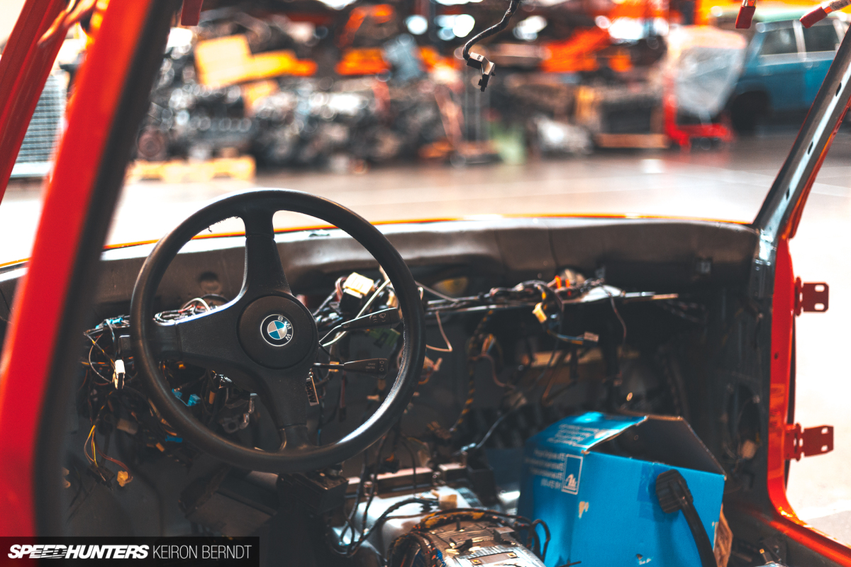 Keiron Berndt - CAtuned - Speedhunters - CAtuned Shop Tour