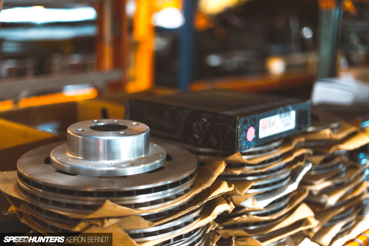 Keiron Berndt - CAtuned - Speedhunters - CAtuned Shop Tour
