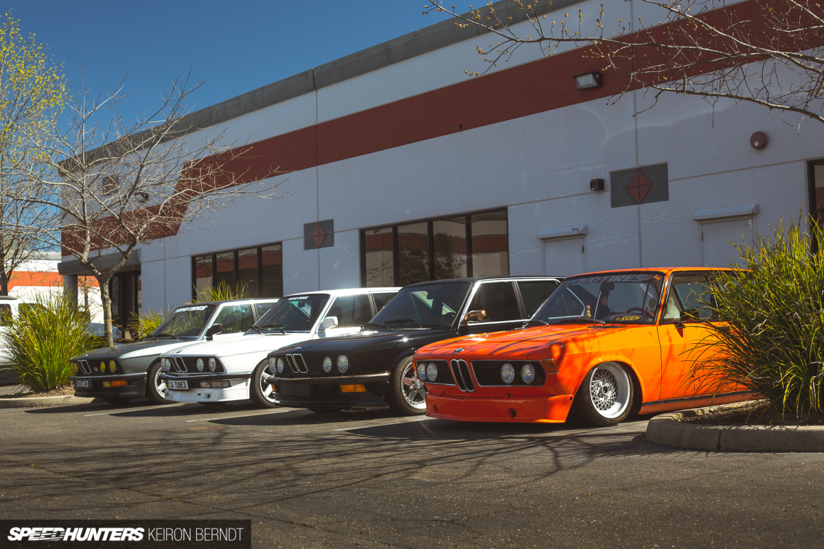 Keiron Berndt - CAtuned - Speedhunters - CAtuned Shop Tour