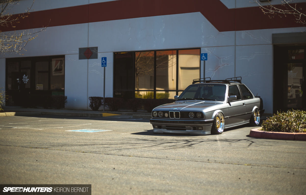 Keiron Berndt - CAtuned - Speedhunters - CAtuned Shop Tour