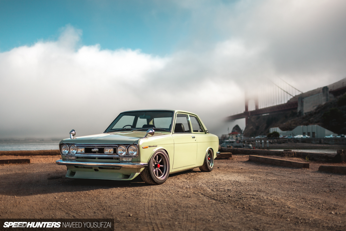San Francisco Shakotan