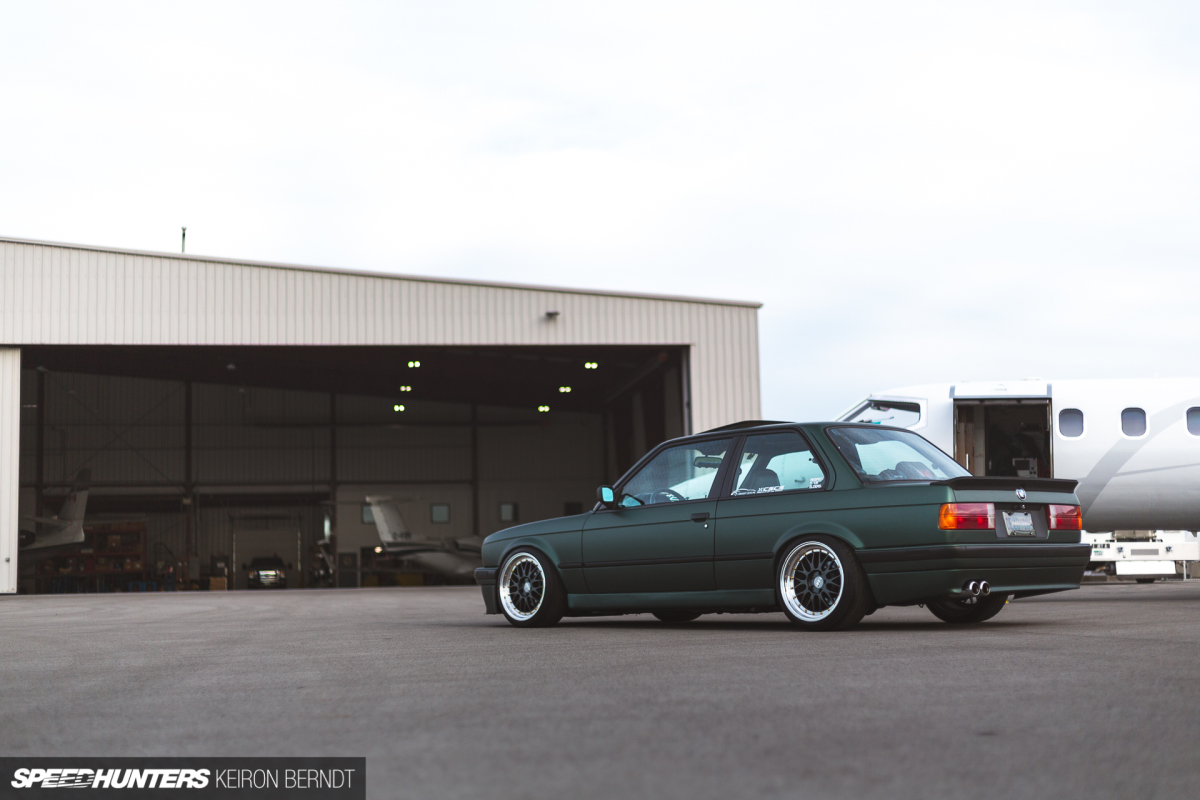 Keiron Berndt - Speedhunters - Woofers E30 2018-8578