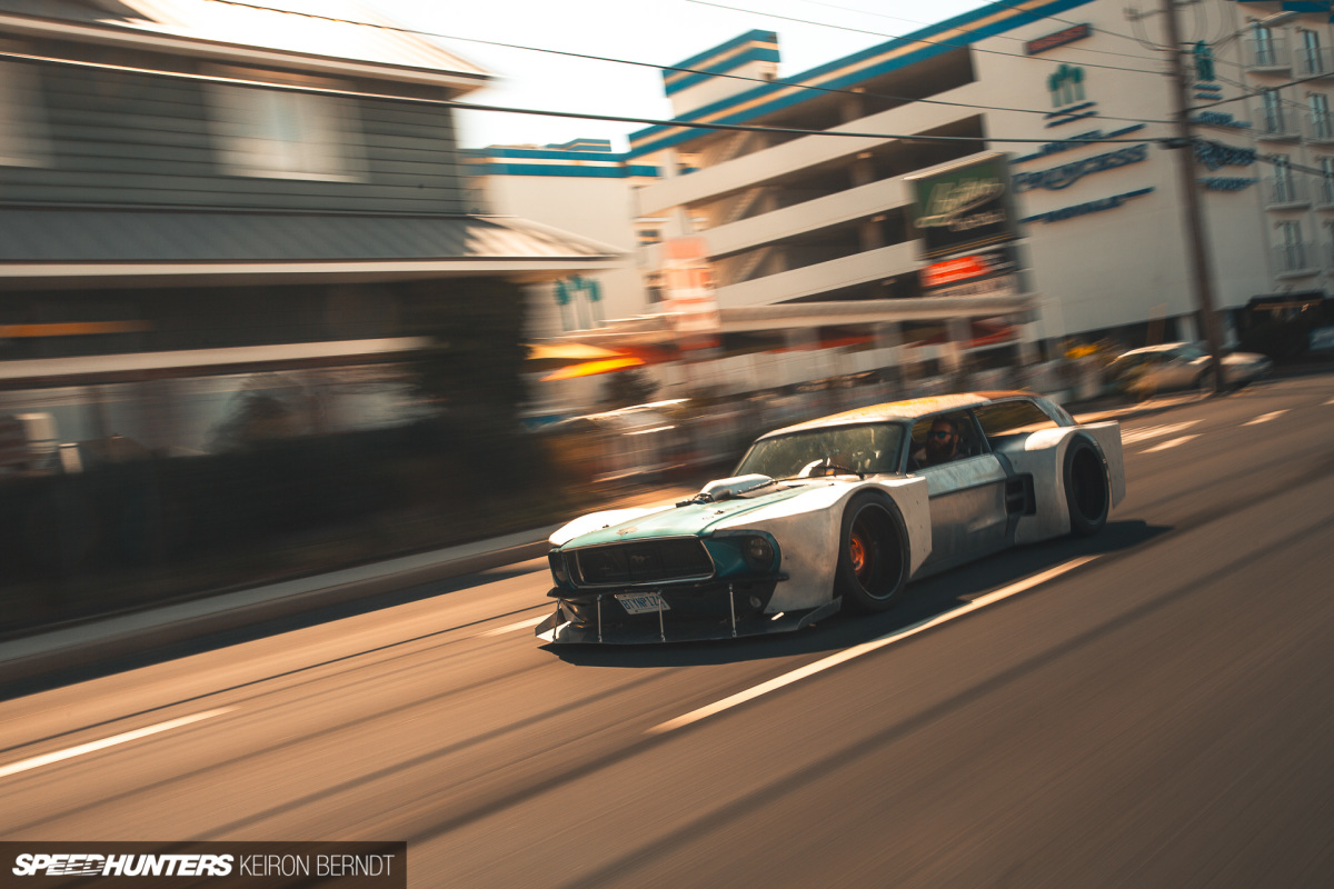 A night on 56th Street - H2oi - Keiron Berndt - Speedhunters - 2018