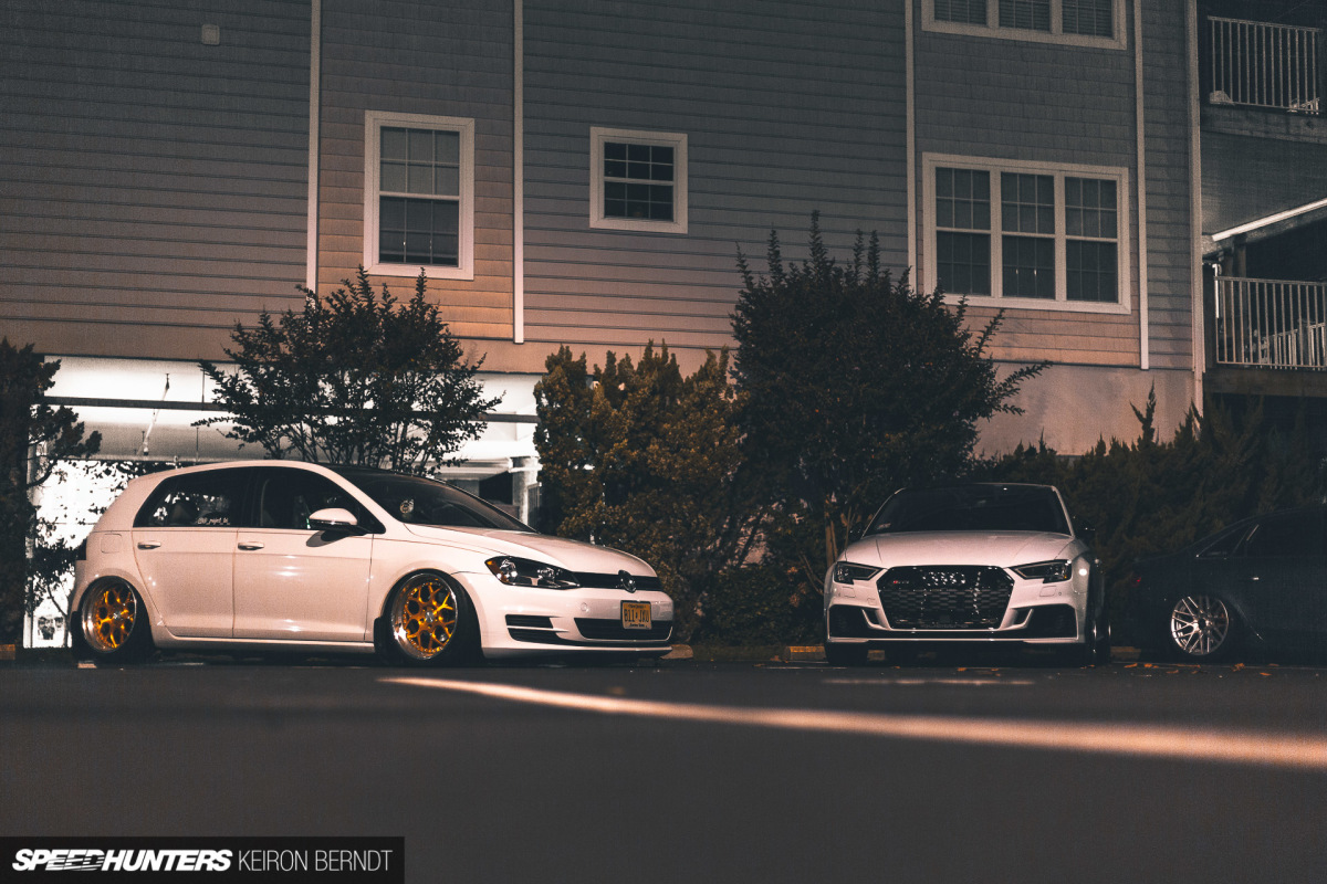 A night on 56th Street - H2oi - Keiron Berndt - Speedhunters - 2018