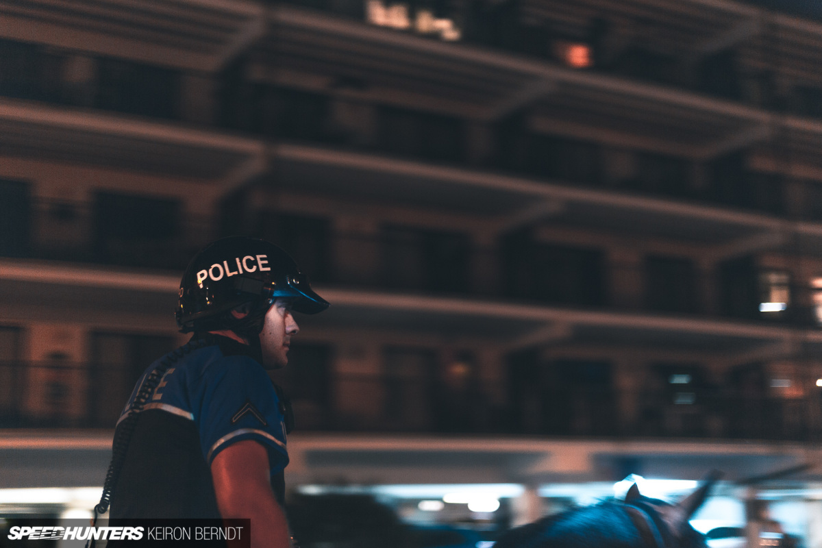 A night on 56th Street - H2oi - Keiron Berndt - Speedhunters - 2018