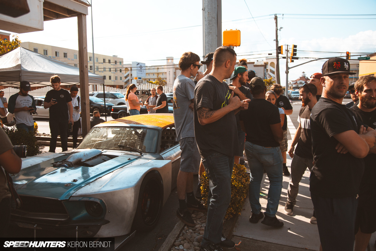 A night on 56th Street - H2oi - Keiron Berndt - Speedhunters - 2018