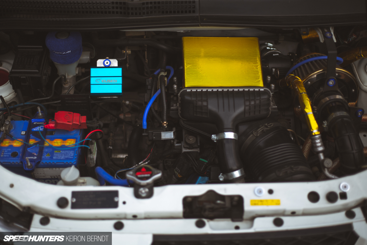 Keiron Berndt - Honda Dunk - Speedhunters - Winnipeg - 9 - 02 - 2018-0825