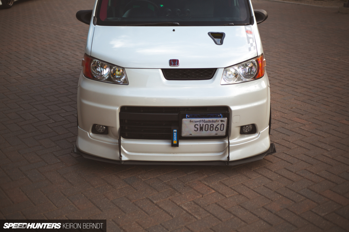 Keiron Berndt - Honda Dunk - Speedhunters - Winnipeg - 9 - 02 - 2018-0845
