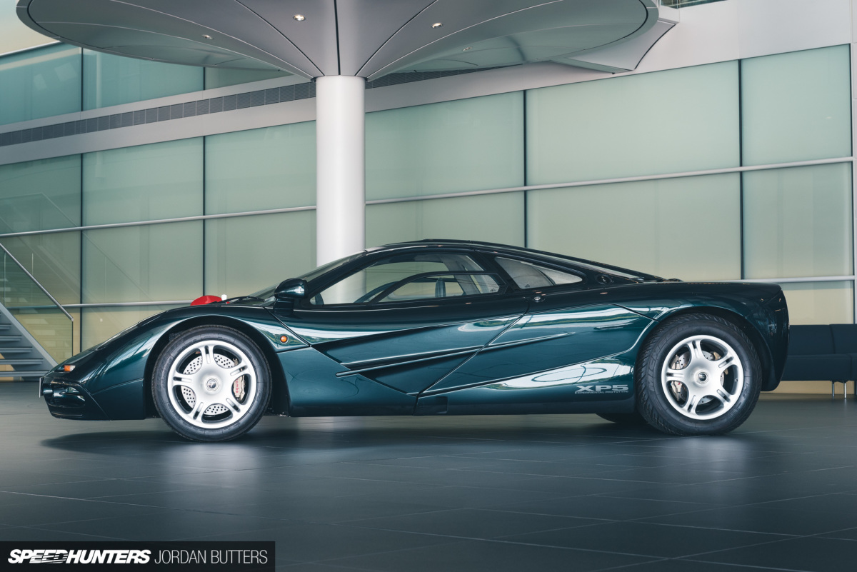 McLaren F1 Speedhunters by Jordan Butters-1