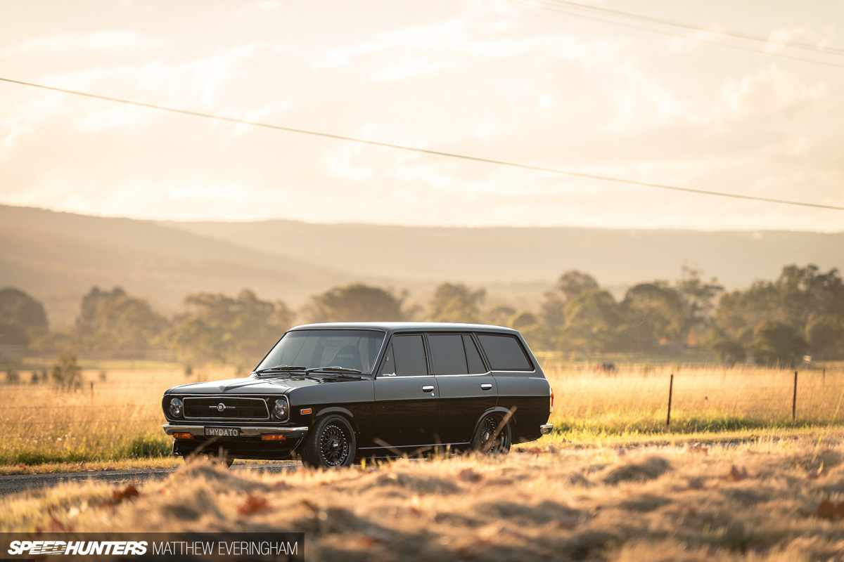 BlackDatsunUte_MatthewEveringham_Speedhunters_-2