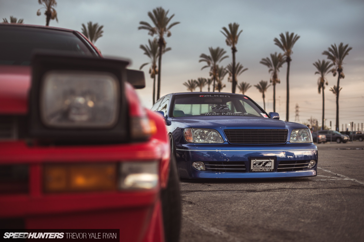 What Car Enthusiasts Drive In SoCal